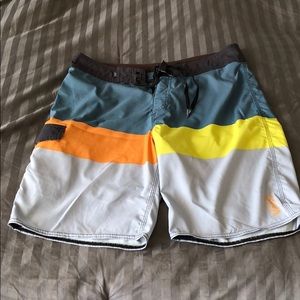 Mens Vans board shorts